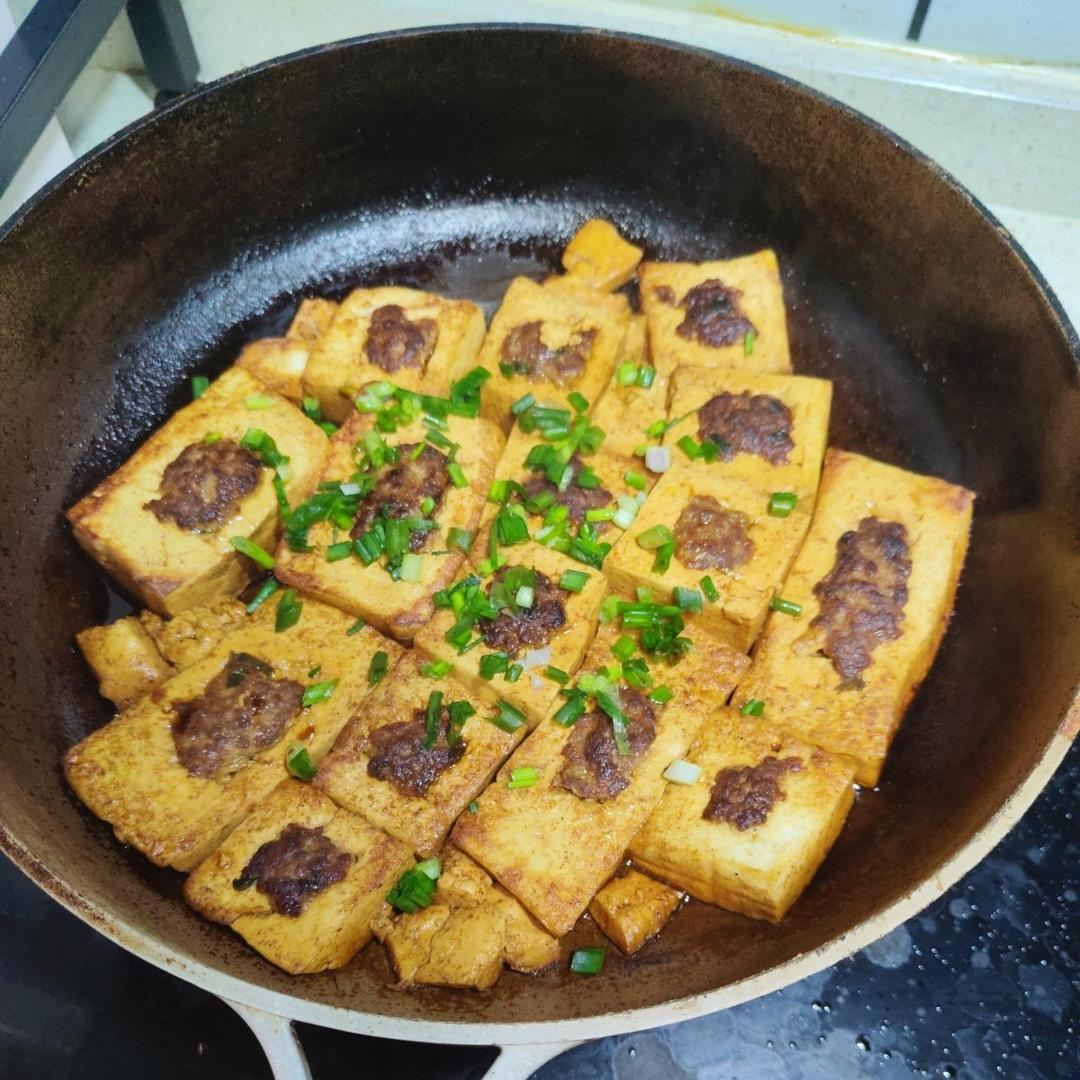酿豆腐（详解版）