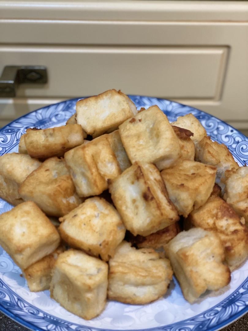 自制鱼豆腐