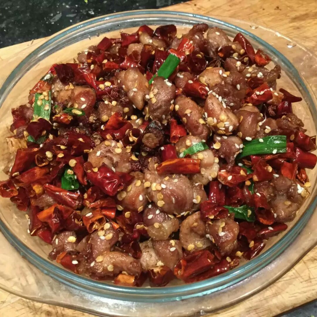 辣子鸡