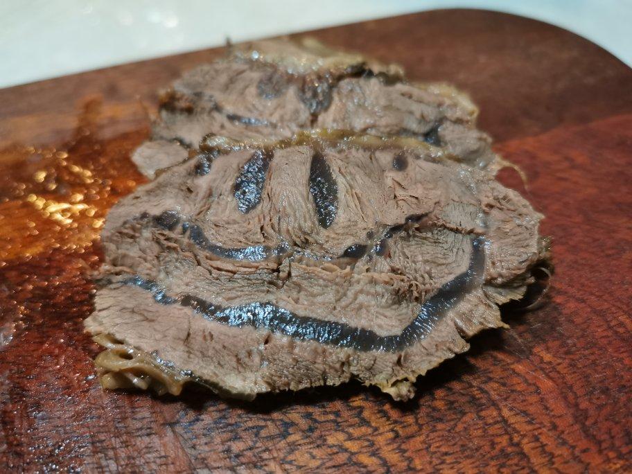 C记卤牛腱（可能是最简单的卤制法）