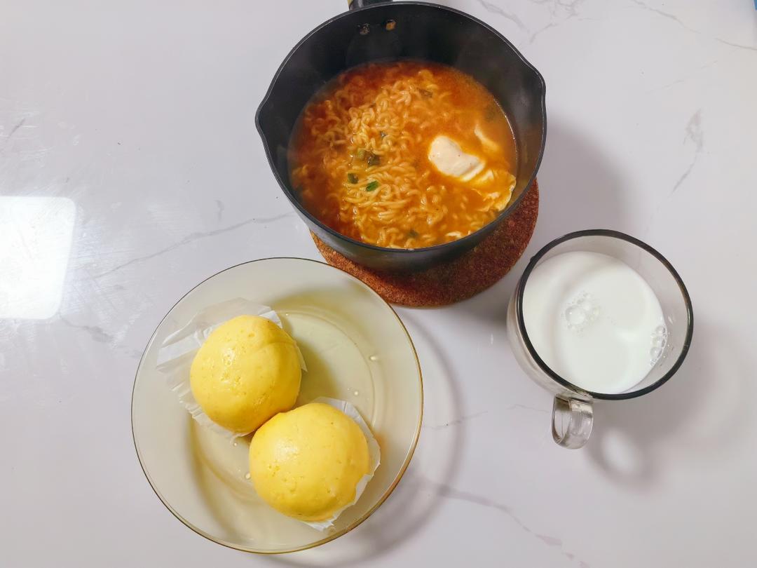 高中生早餐的做法 步驟5