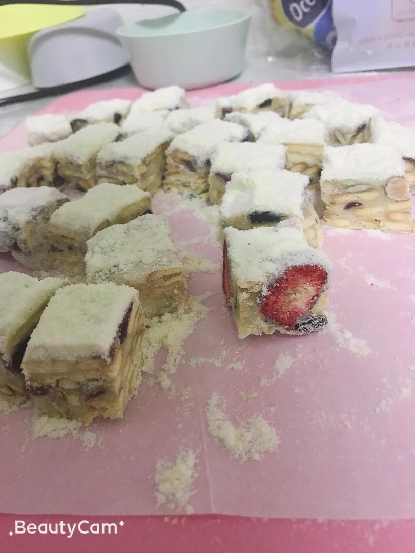 《Tinrry+》雪花酥（雪Q饼）（原味、抹茶、可可）