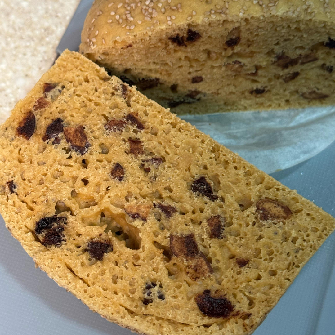 红糖发糕，不用揉面，比买的好吃多了