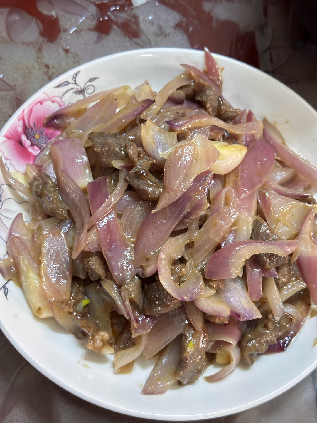 老少皆宜的一道“青椒洋葱爆炒牛肉”