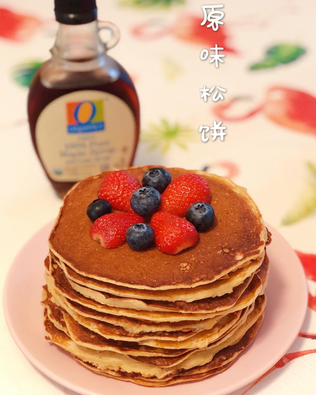 松饼/pancake