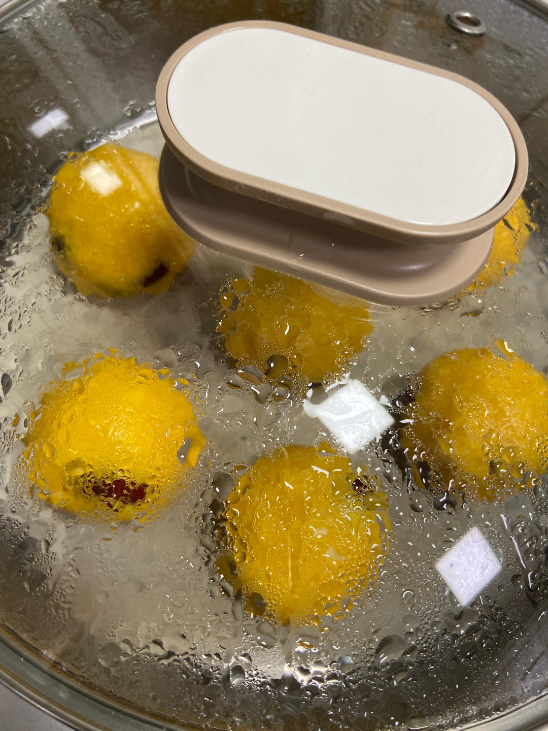 纯玉米面窝窝头(烫面.不发酵)