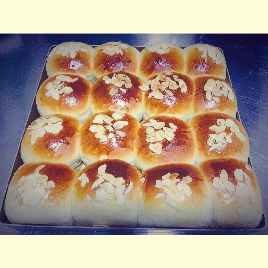 奶油奶酪小餐包