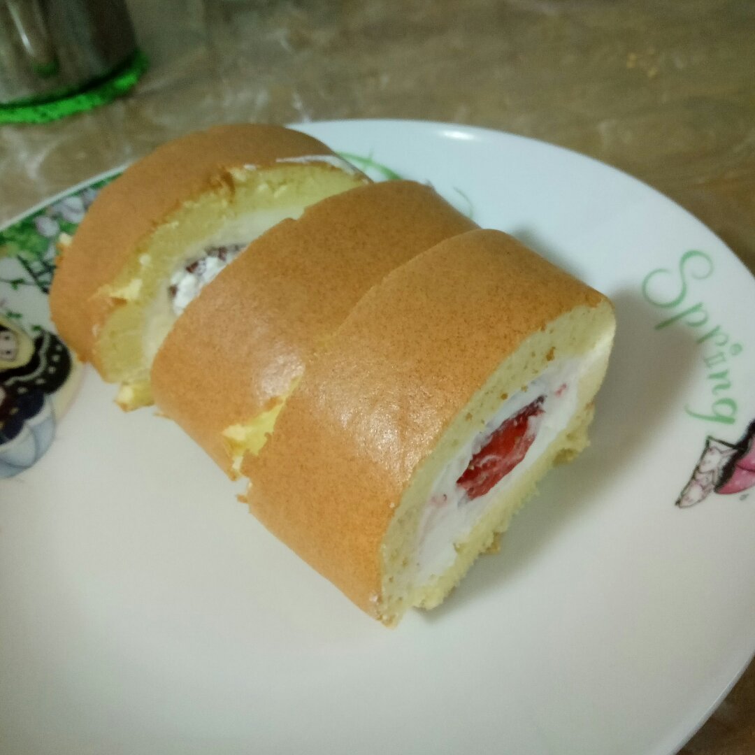 小四卷～风靡美食群的美味蛋糕卷