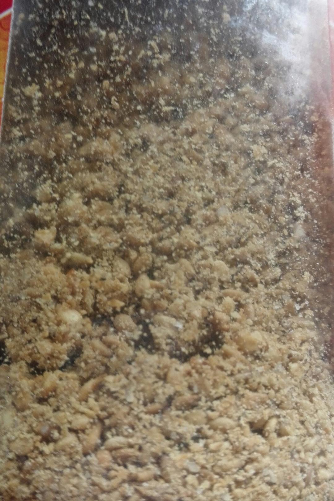 芝麻盐-童年的记忆