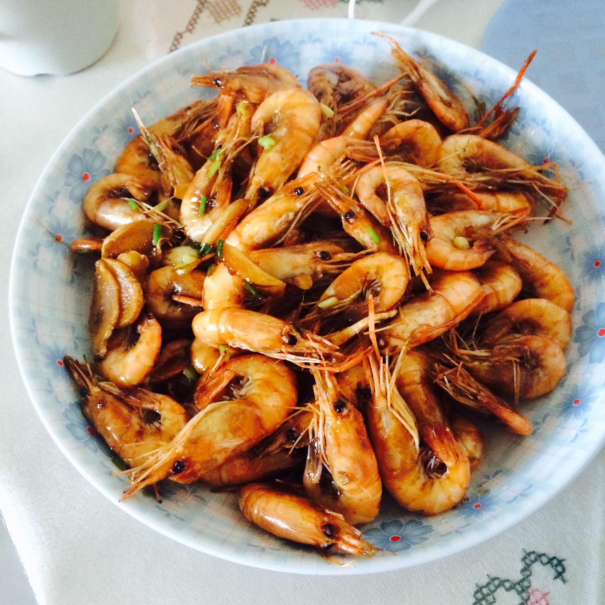 【酱油河虾】轻松做出饭店味