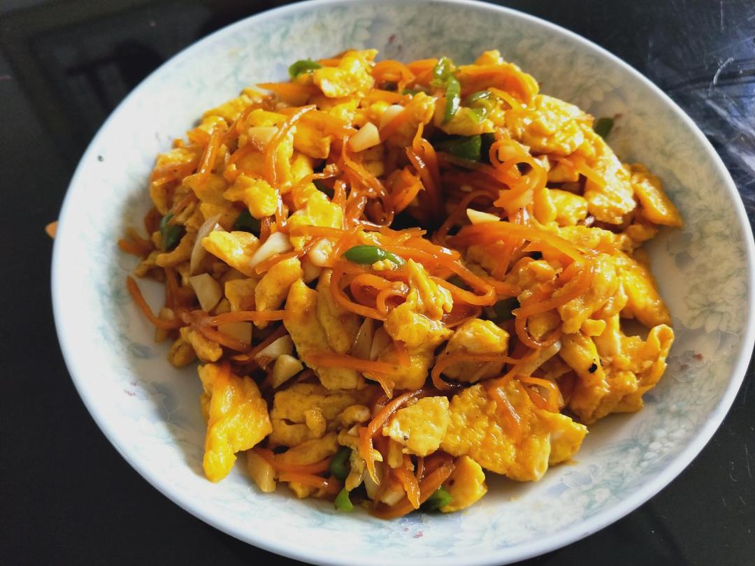 【巨下饭的鱼香鸡蛋+万能鱼香汁配方】