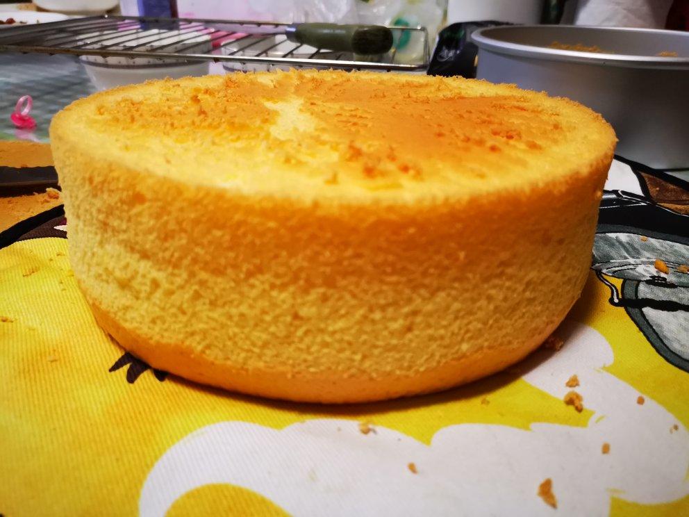 云朵般柔软的戚风（敲详细）