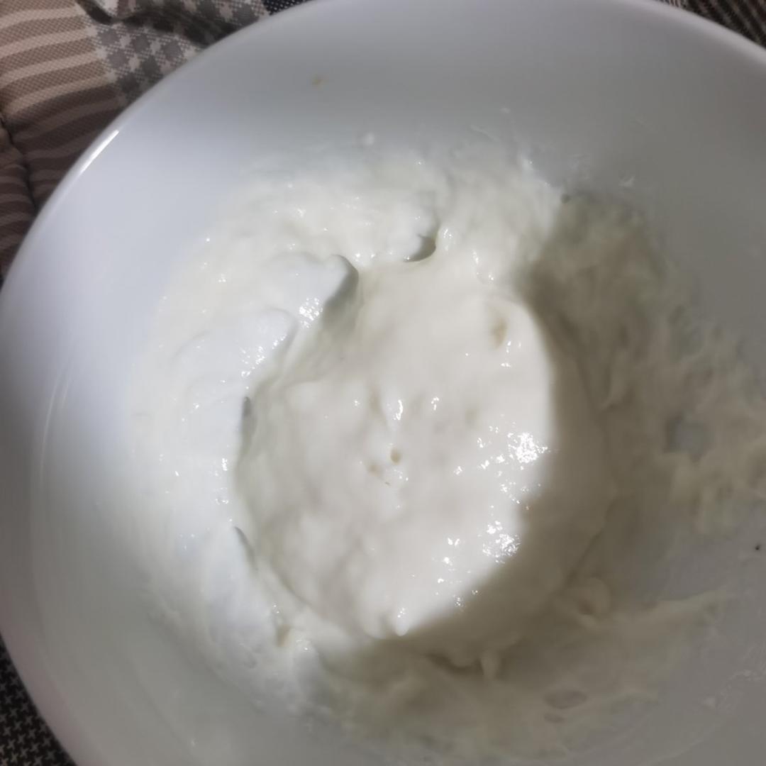五分钟微波炉红枣年糕