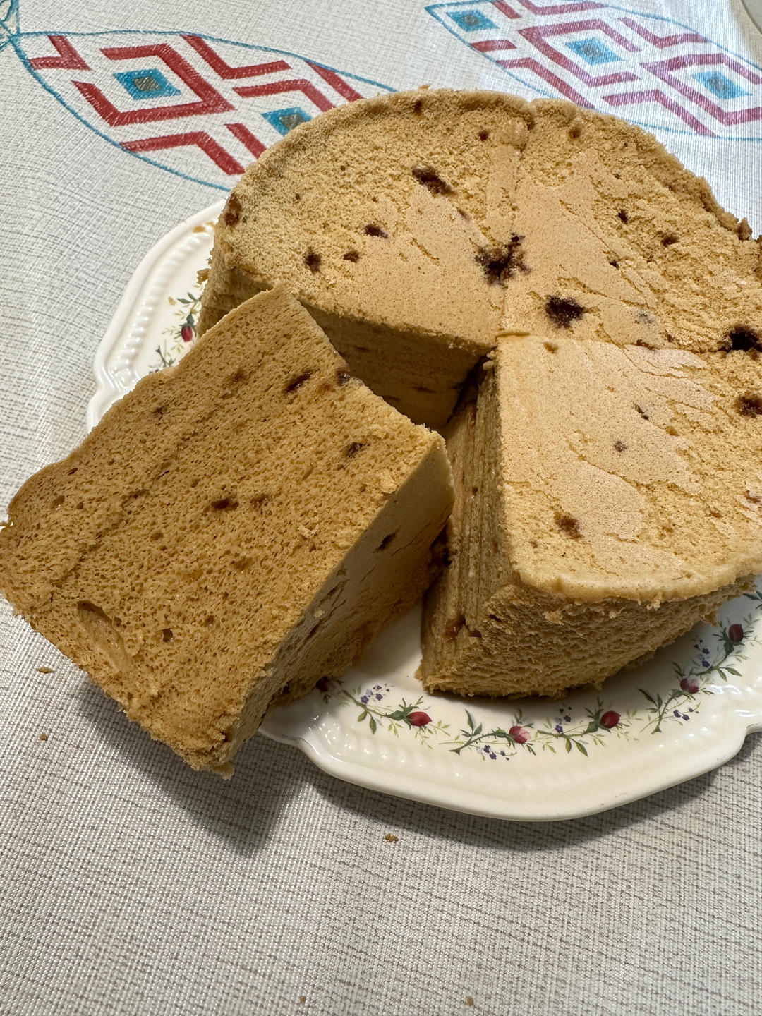 好吃不上火的宝宝辅食~蒸蛋糕