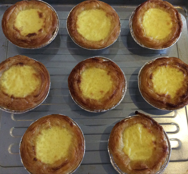 超完美味道超正的蛋挞配方，比KFC的还要嫩还要香~做过最好吃的蛋挞配方