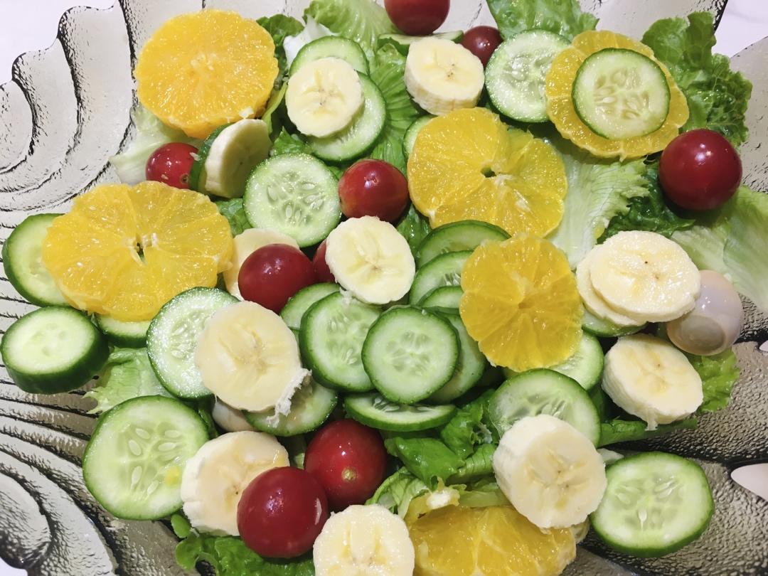 营养齐全的【Cobb Salad】