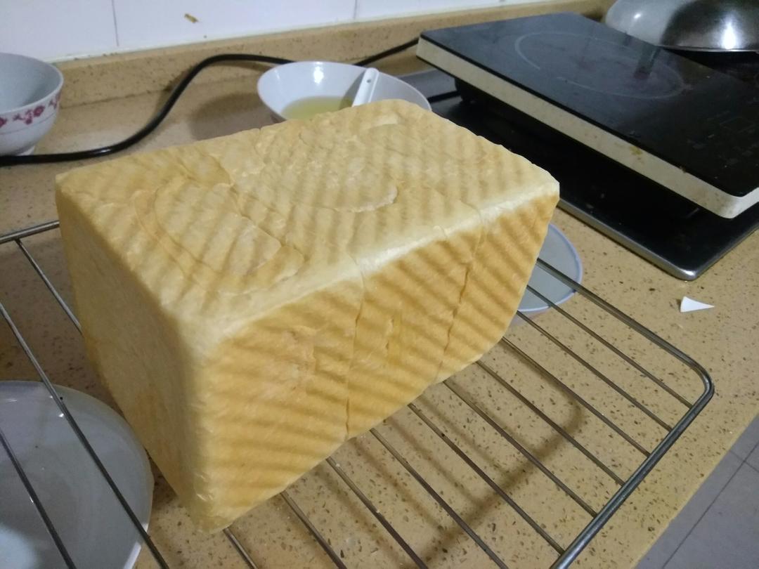 吐司（65度汤种法）