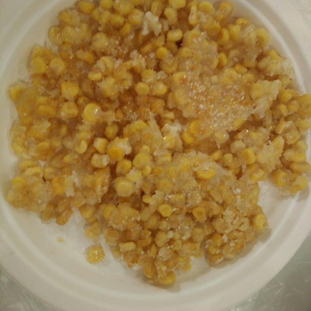 黄金玉米烙