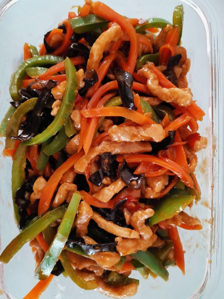 别找了，这才是【鱼香肉丝】百试百灵的方子！