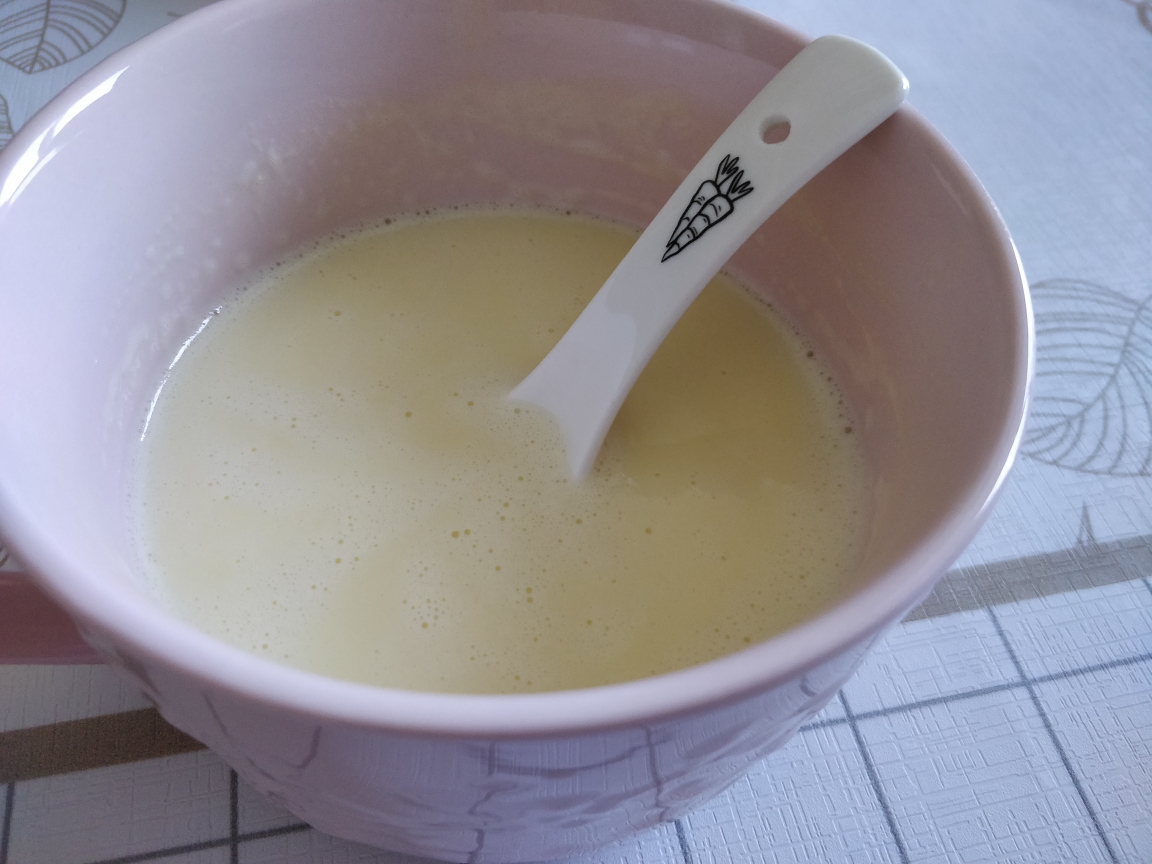 奶香玉米汁的做法