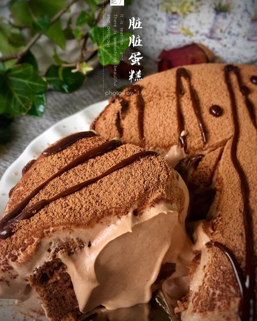 脏脏蛋糕