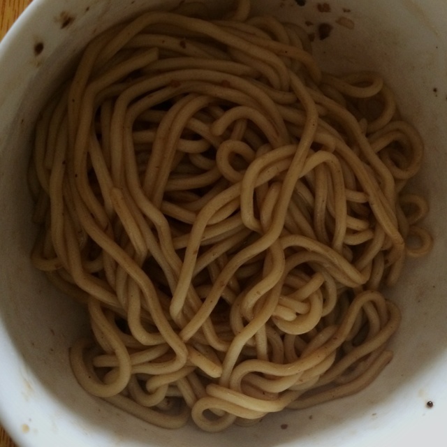 港式车仔面
