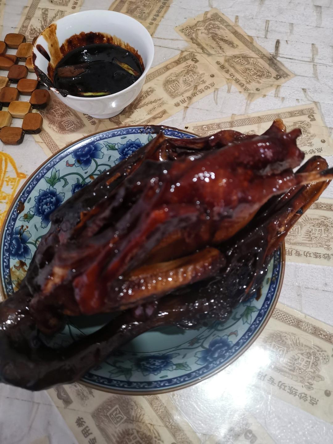 酱鸭