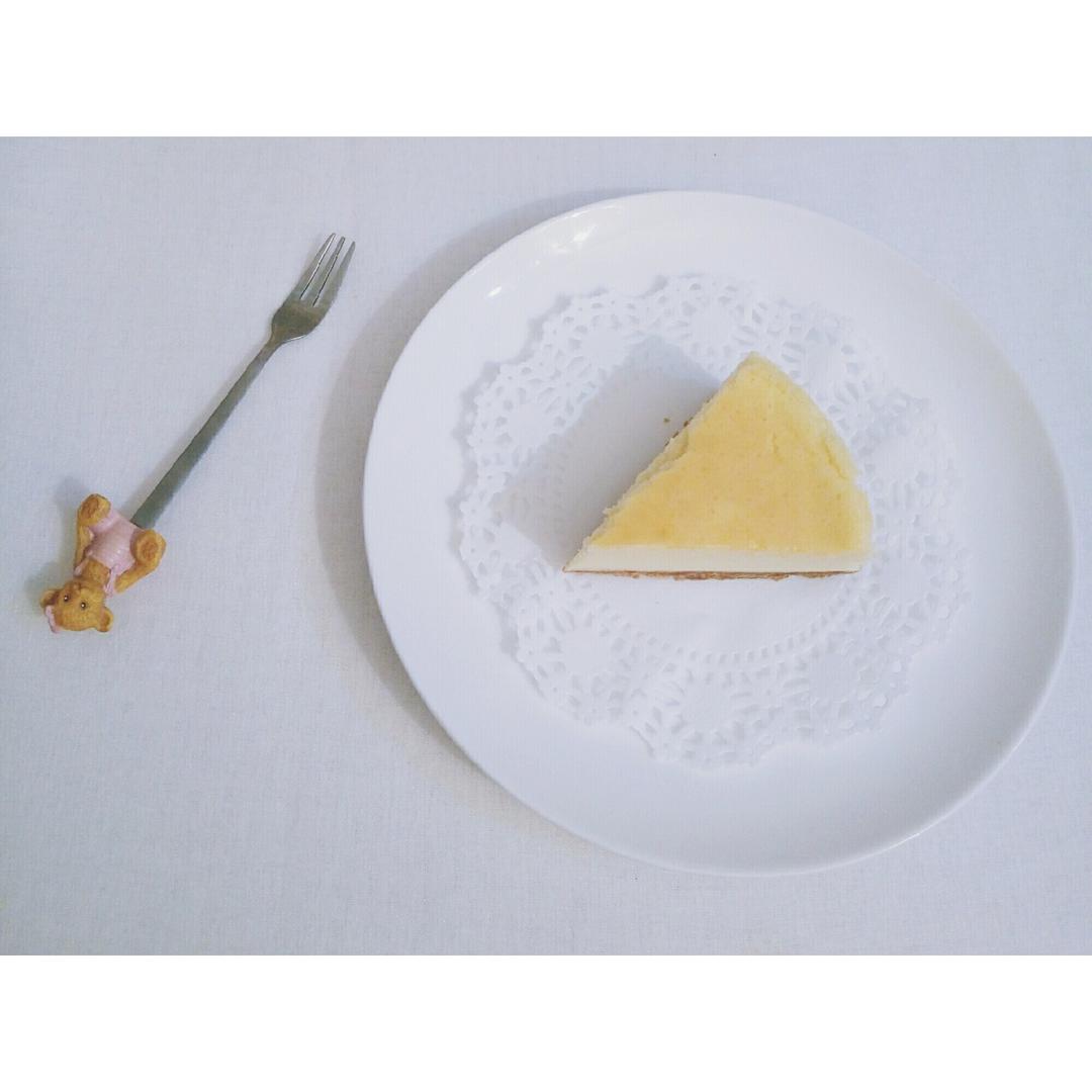 经典重芝士蛋糕