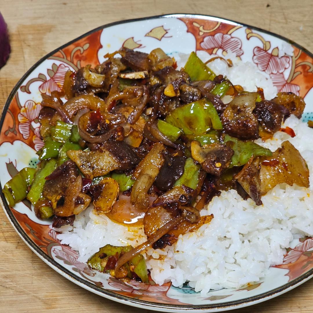 下饭神器回锅肉，不爱吃肥肉的我都超喜欢！