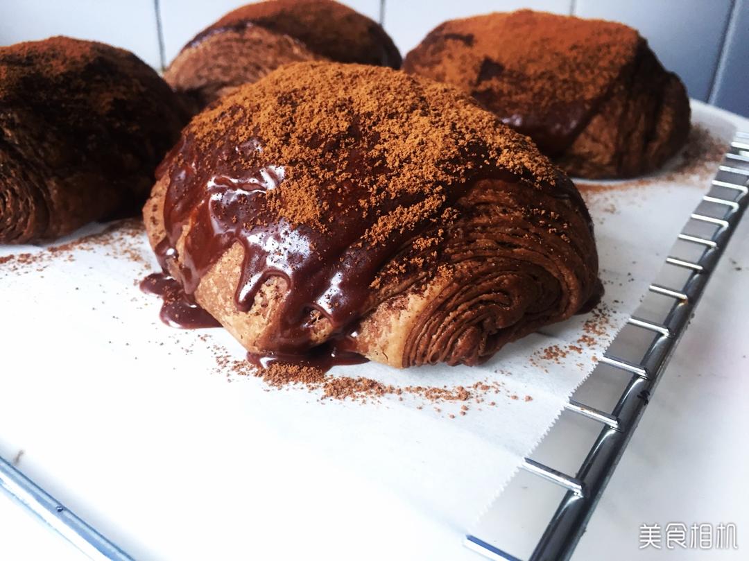 网红脏脏包制作详解