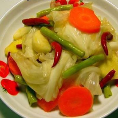 14种无敌好吃泡菜的做法的做法