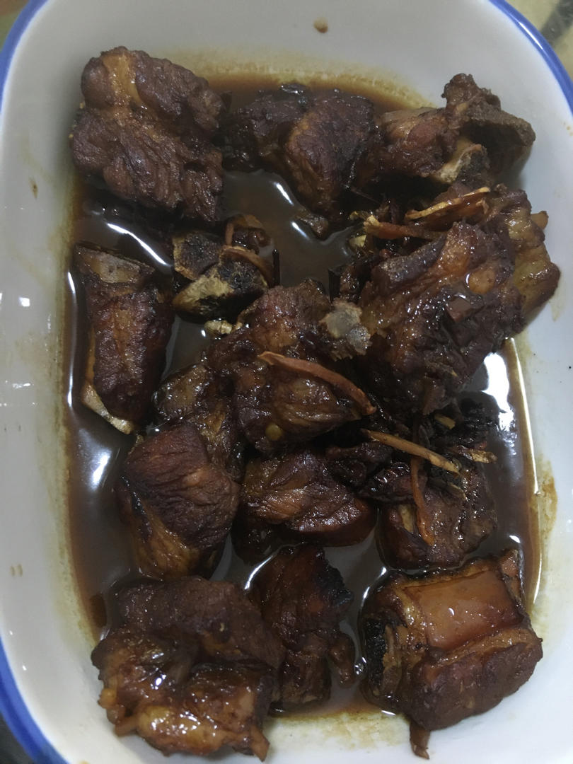 糖醋排骨