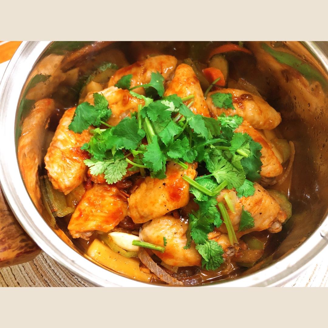 三汁闷锅(黄记煌)