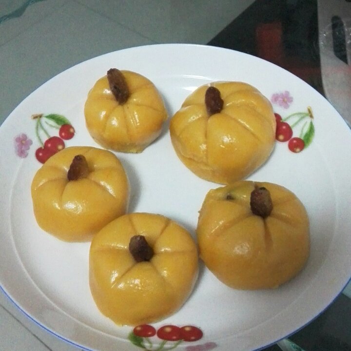 南瓜饼