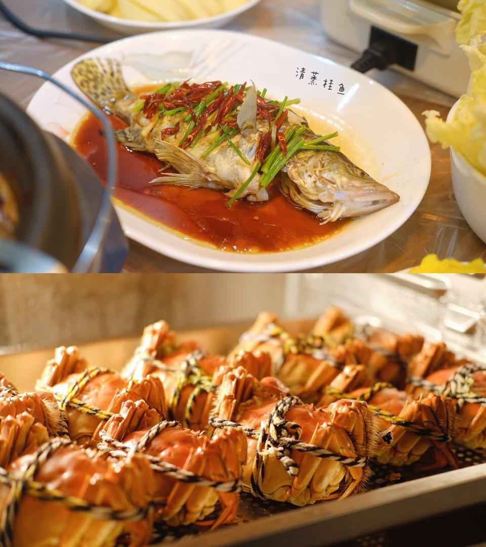 清蒸桂鱼