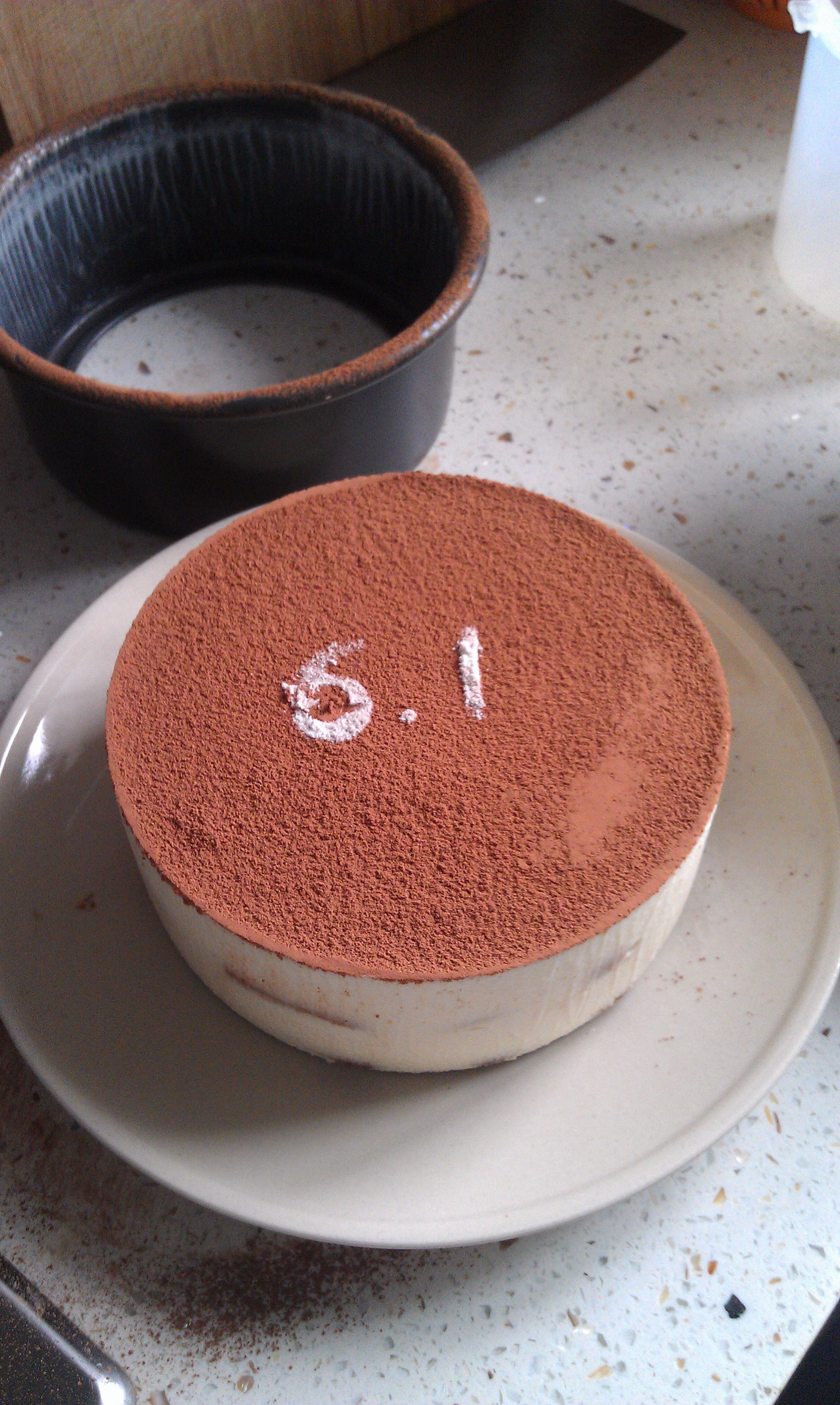 提拉米苏（硬身版）