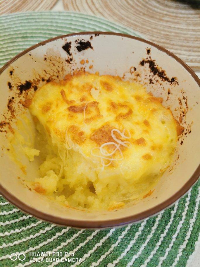 《Tinrry下午茶》教你做芝士焗土豆泥