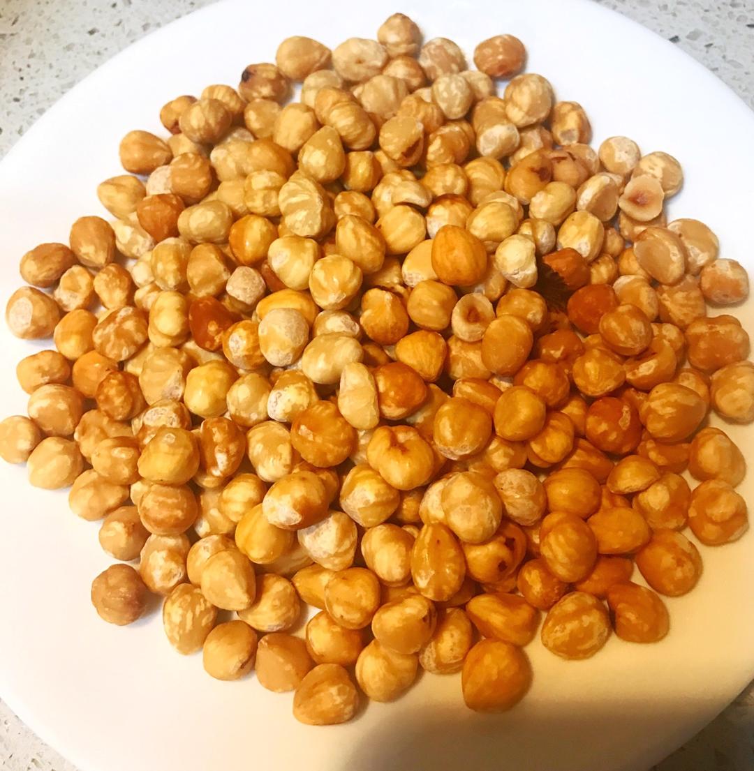 《琅琊榜》里最火的点心：榛子酥