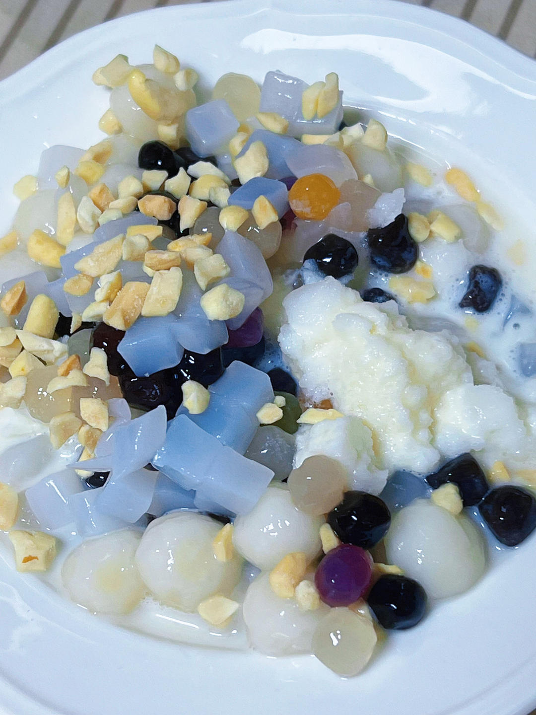 最省钱的家庭刨冰大法，你学会了吗？的做法