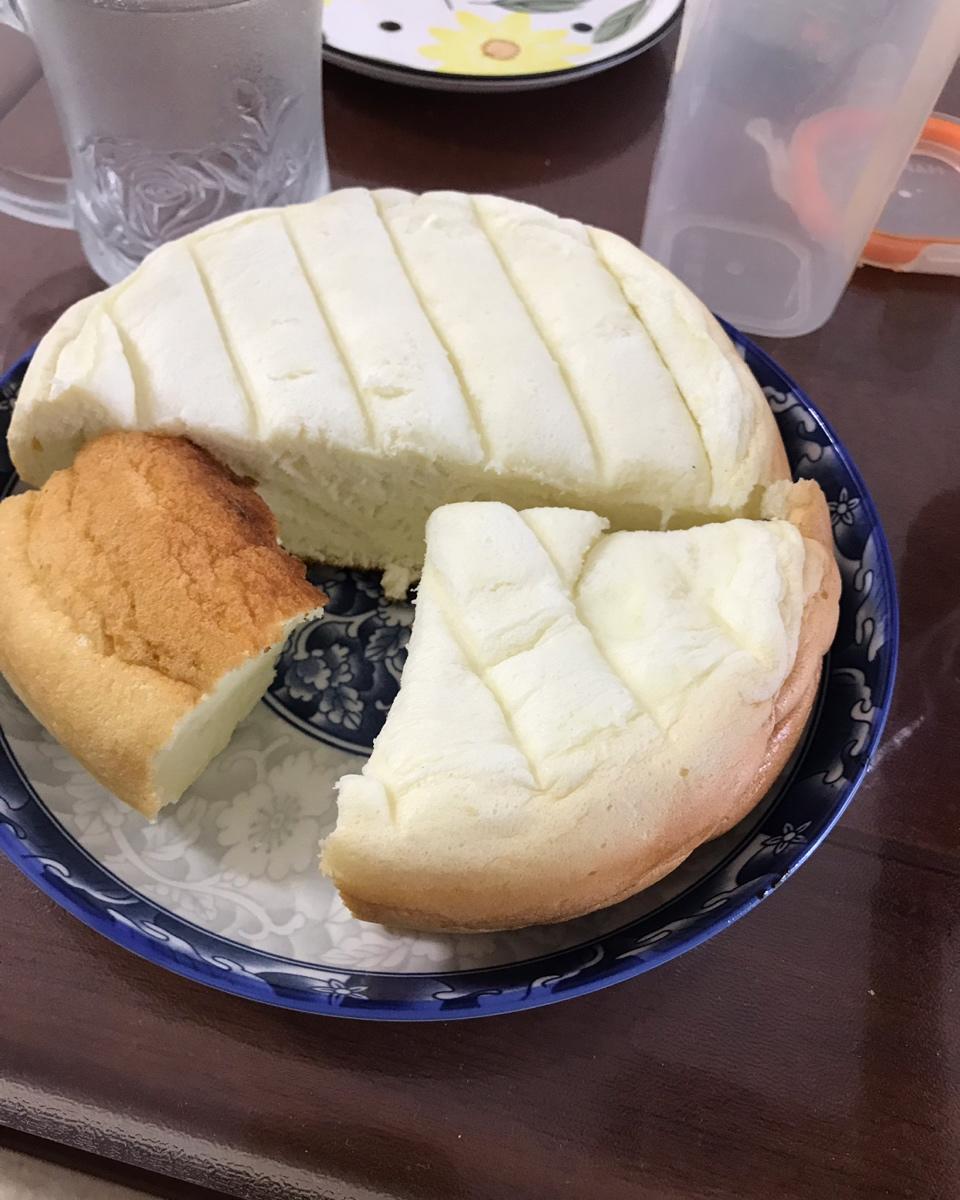 电饭锅蛋糕（百分百成功）