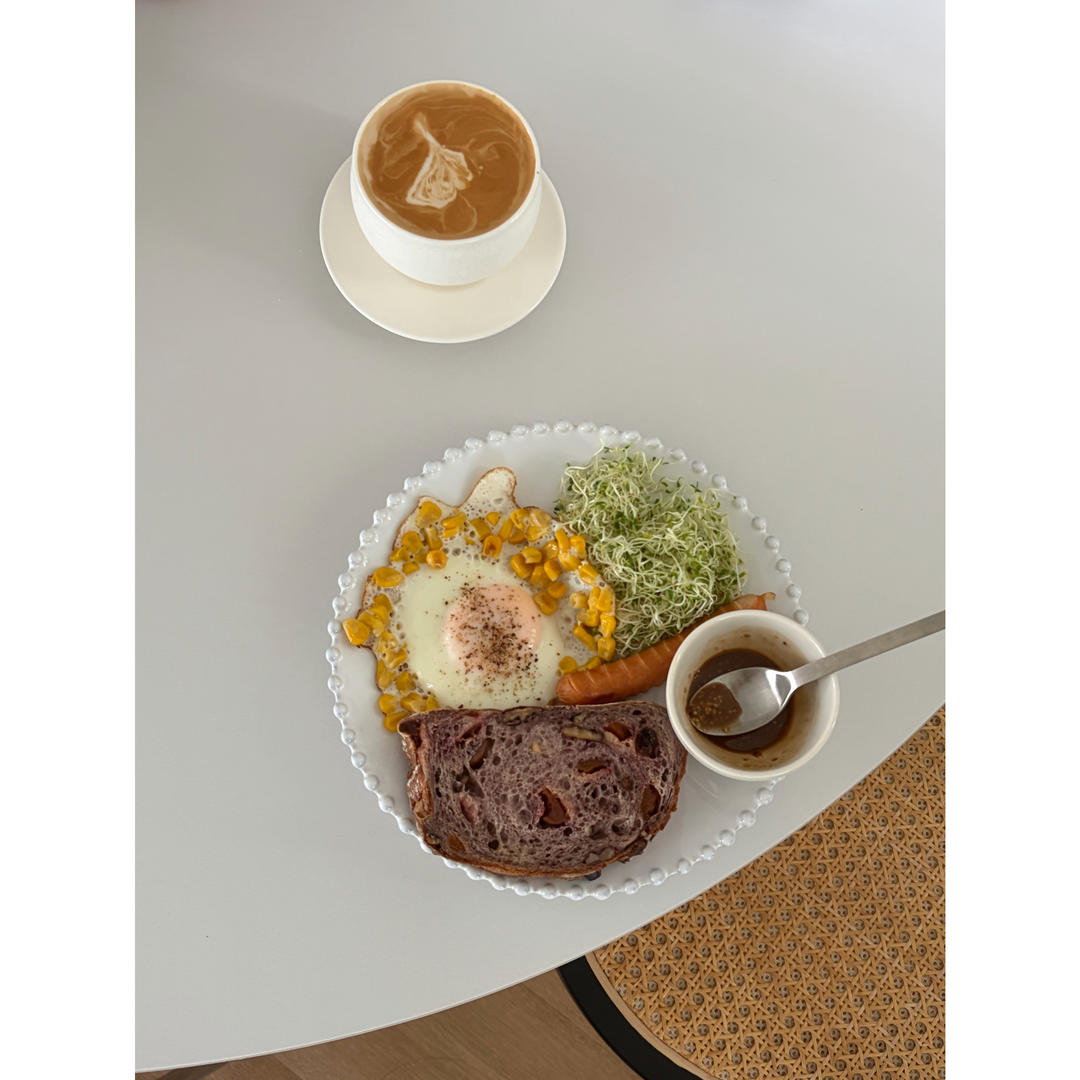 早餐记录
