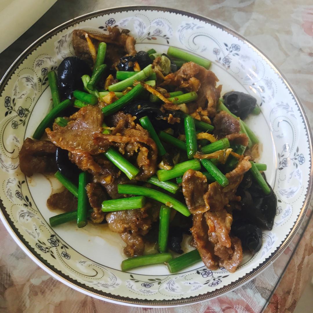 山西过油肉