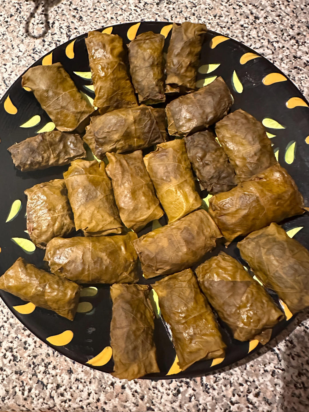葡萄叶卷·🇹🇷中东小食