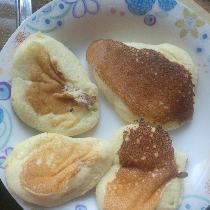 （视频）舒芙蕾松饼、日式松饼