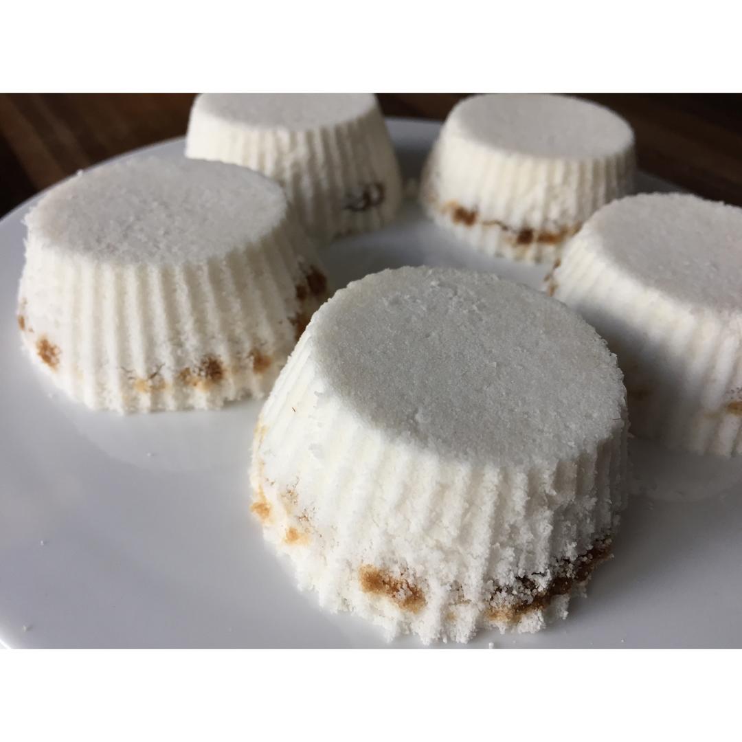 【曼食慢语】甜糯松软的雪蒸糕