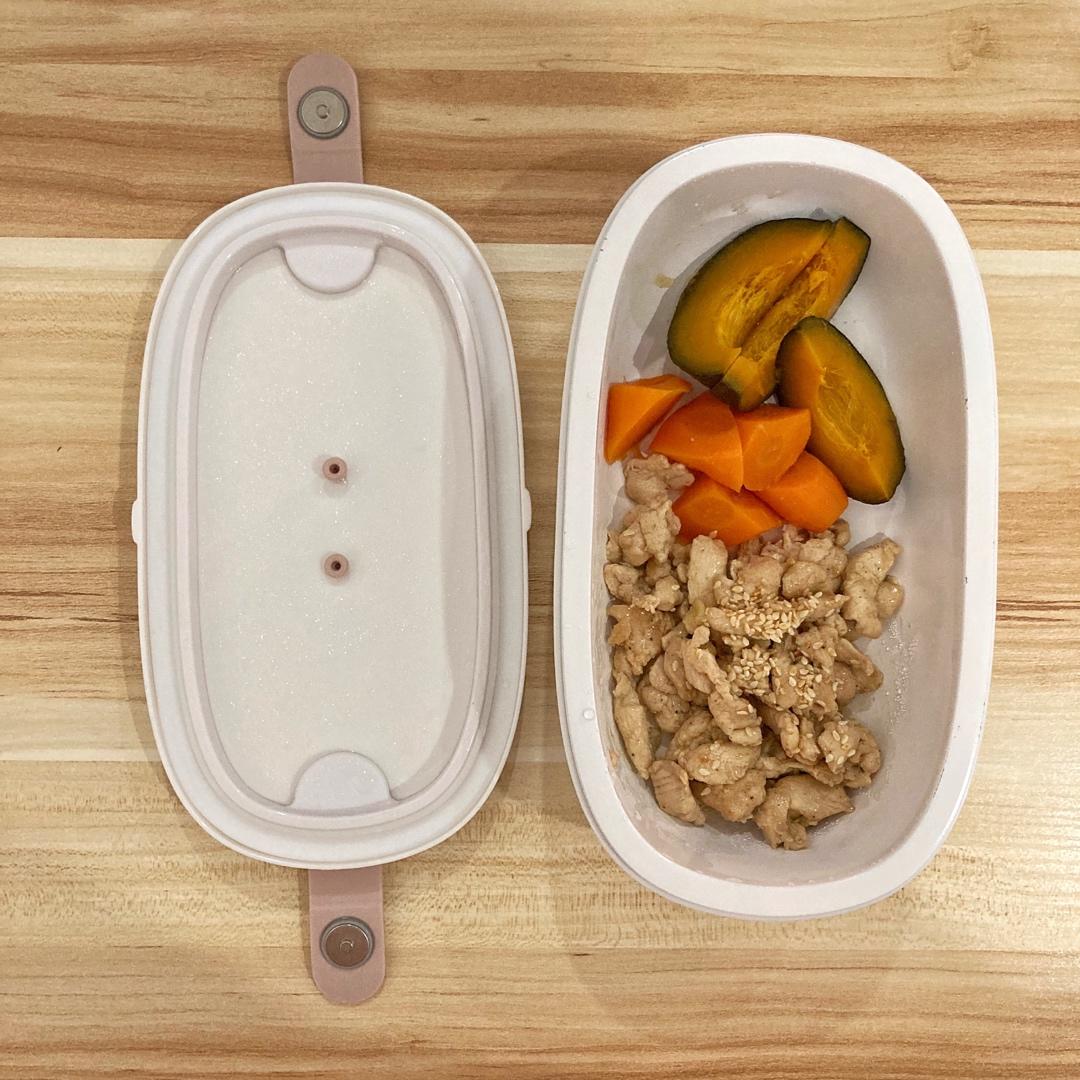 午餐便当饭盒/减脂餐便当记录