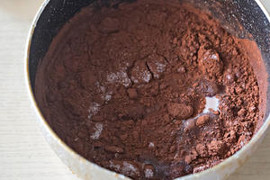 丝滑浓情巧克力蛋糕（我吃过蕞好吃的巧克力蛋糕）C103的做法 步骤21