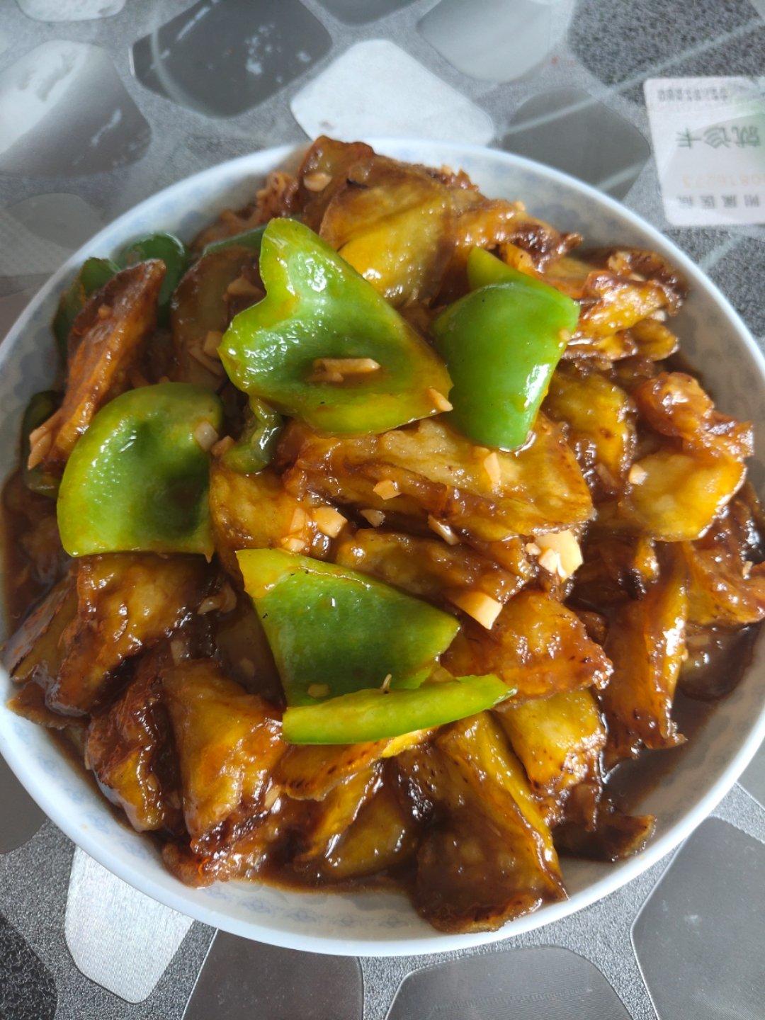 红烧茄子 百吃不厌的经典家常菜