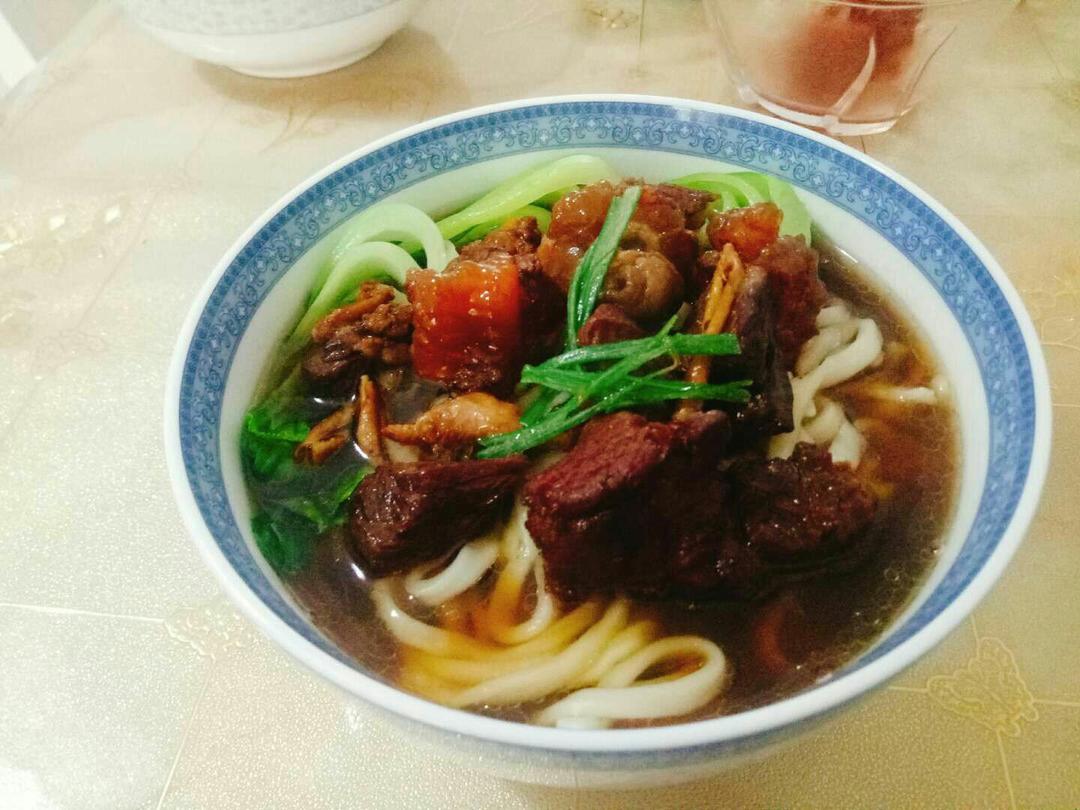堂妈的金牌牛肉面