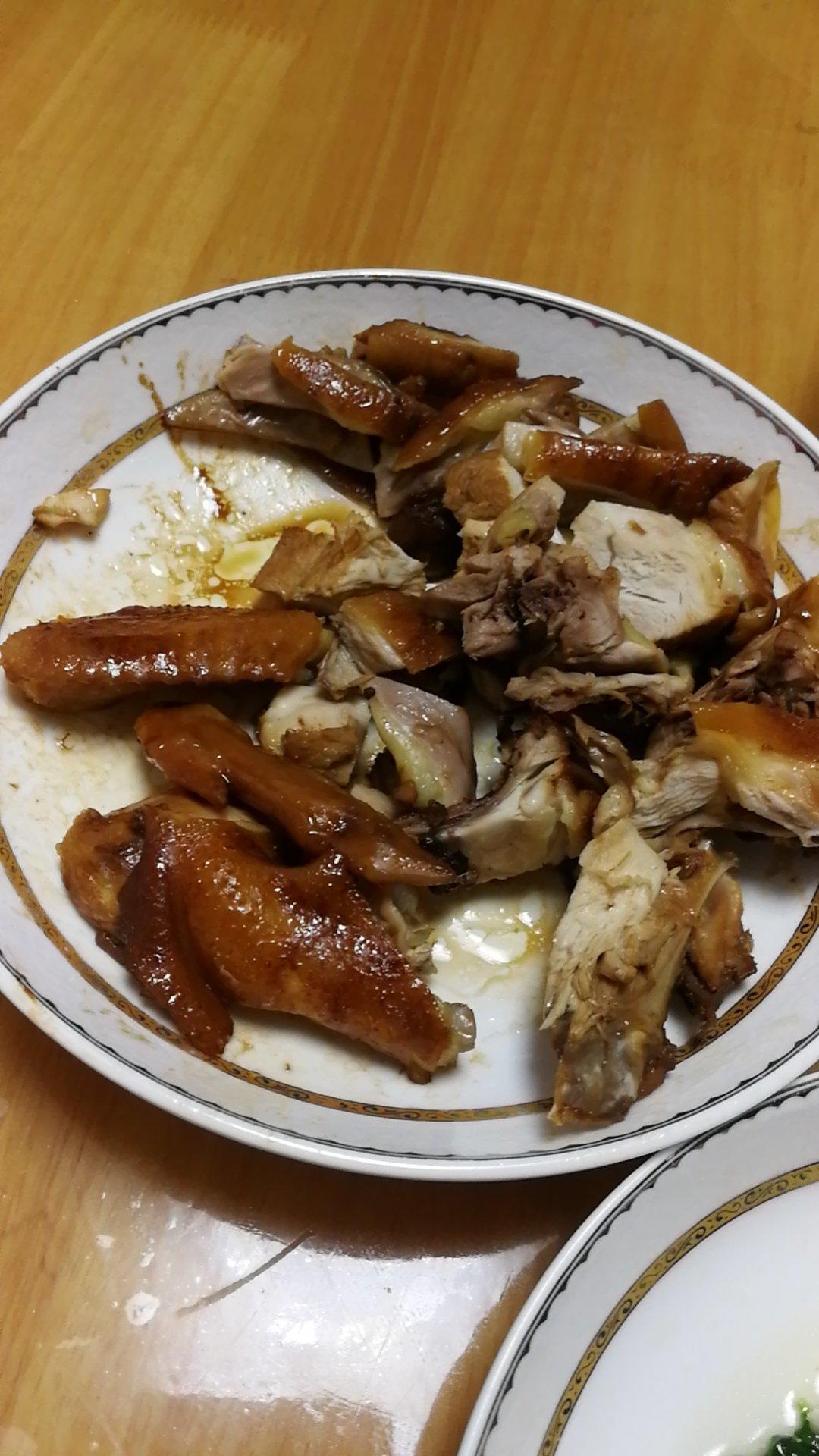 酱油鸡（豉油鸡），新手也能驾驭自如
